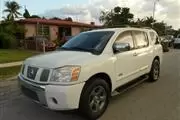 2006 NISSAN ARMADA SE en Los Angeles