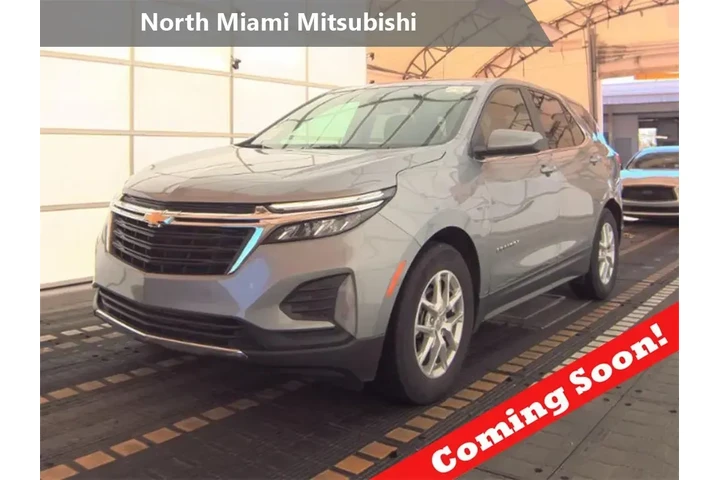 $15990 : Chevrolet Equinox 2024 LT 4d image 1