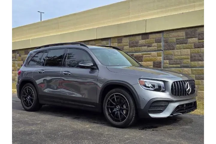 $29358 : Mercedes-Benz GLB 2021 AWD A image 5