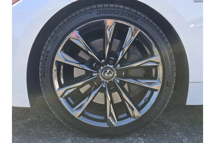 $34692 : Lexus IS 350 2021 F SPORT 4d image 7