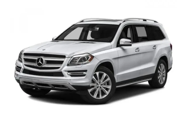 $12500 : Mercedes-Benz GL-Class 2015 image 1