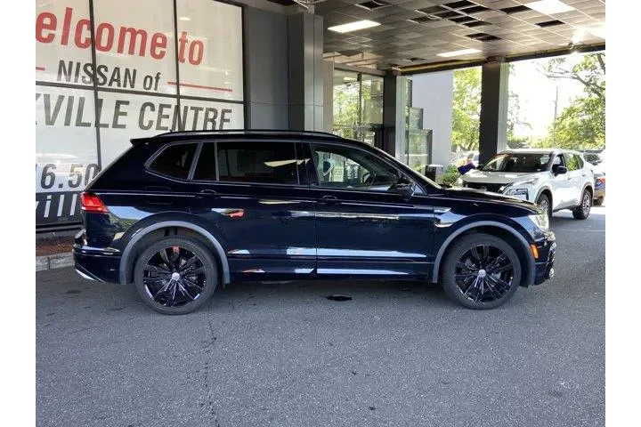 Volkswagen Tiguan 2021 AWD S image 4