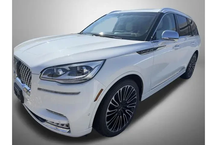 $26550 : Lincoln Aviator 2020 AWD Bla image 1