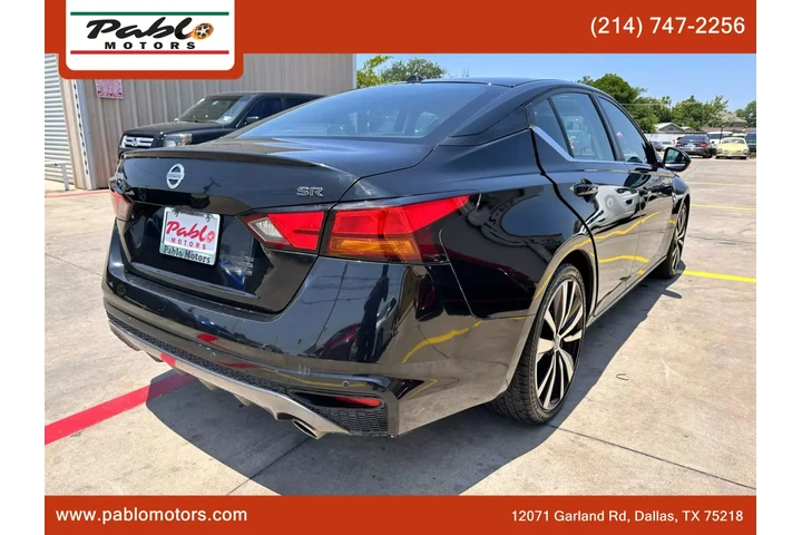 $20900 : 2020 NISSAN ALTIMA 2.5 SR SED image 8