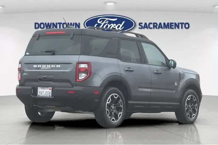 $36253 : Ford Bronco Sport 2025 AWD O image 3