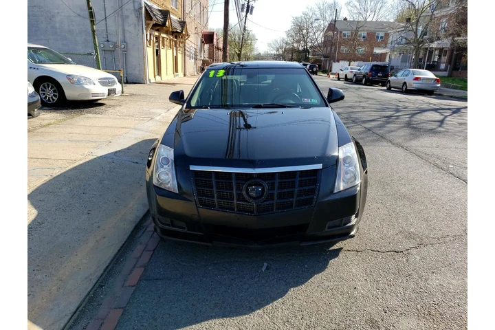 $5995 : 2013 CTS Luxury image 8