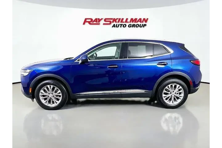 $29975 : Buick Envision 2022 Preferre image 4