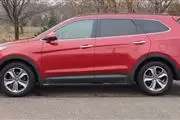 $7700 : 2015 Hyundai Santa Fe GLS SUV thumbnail