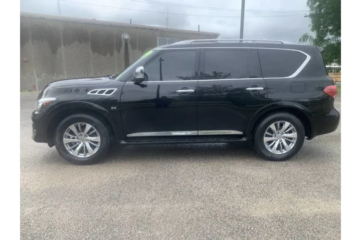 $9995 : 2016 QX80 image 3