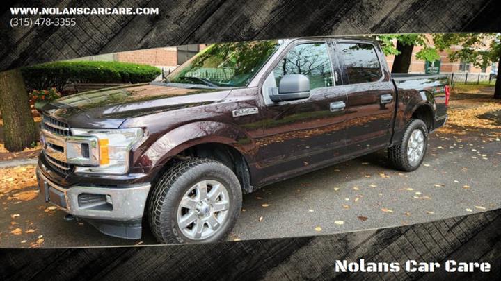 $24995 : 2019 F-150 XLT image 1