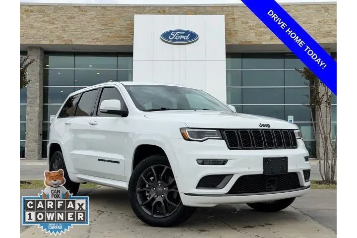 $30495 : Jeep Grand Cherokee 2021 4x4 image 1