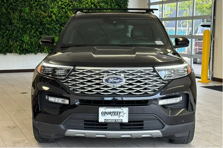 $27753 : Ford Explorer 2020 AWD Plati image 9