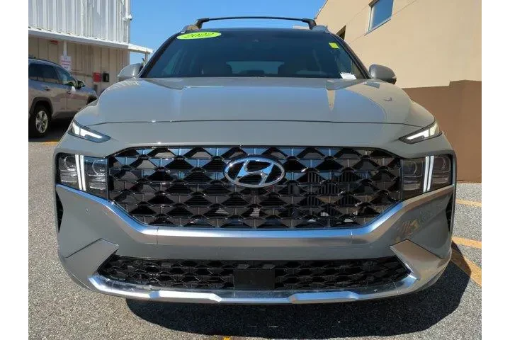 $30986 : Hyundai SANTA FE 2022 Callig image 9