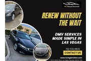 Las Vegas DMV Services en Las Vegas