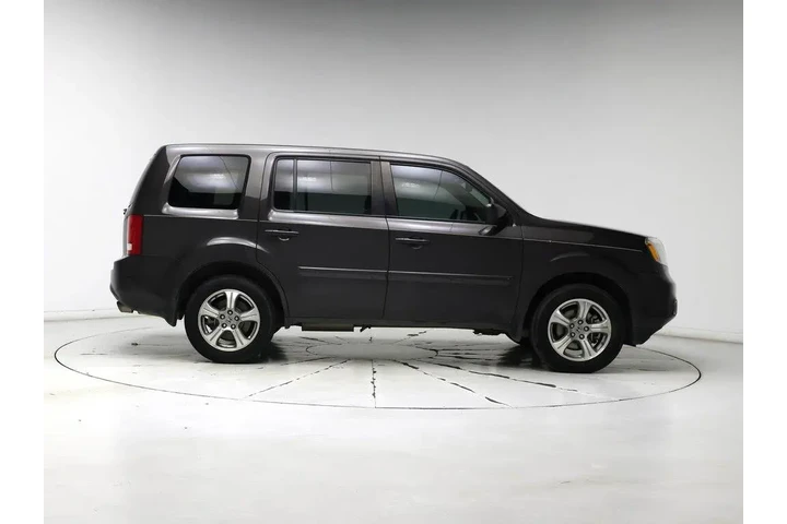 $17998 : Honda Pilot 2015 EX-L 4dr SU image 7