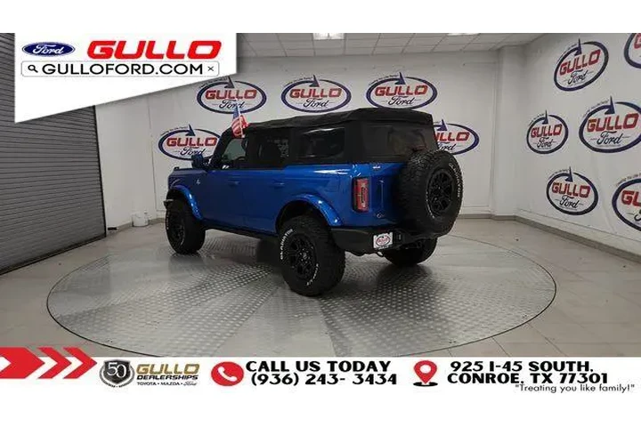 $28356 : Ford Bronco 2022 4x4 Base Ad image 6