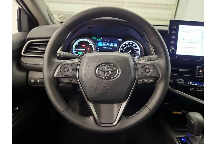 $34998 : Toyota Camry Hybrid 2023 XSE image 10