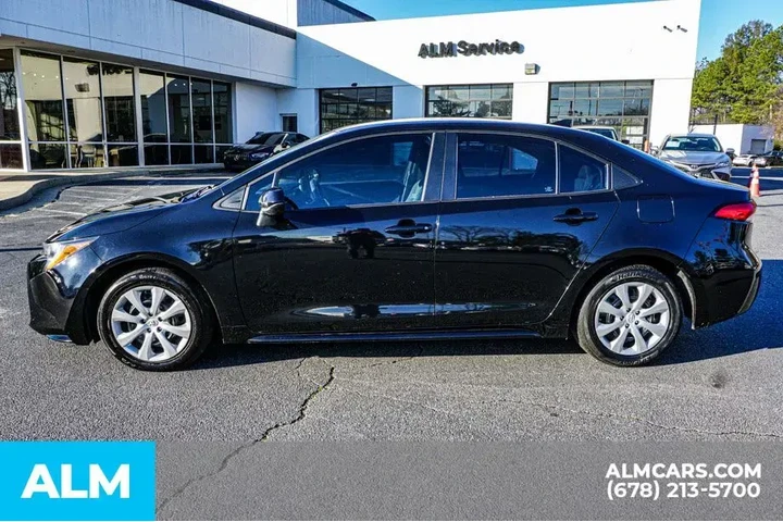 $17420 : Toyota Corolla 2023 LE 4dr S image 7