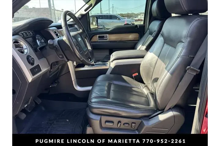 $14995 : Ford F-150 2011 4x4 Lariat 4 image 9