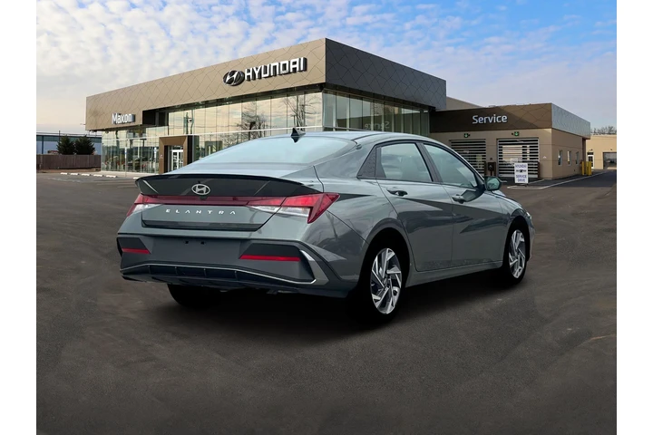 $24272 : Hyundai ELANTRA 2025 SEL Spo image 7