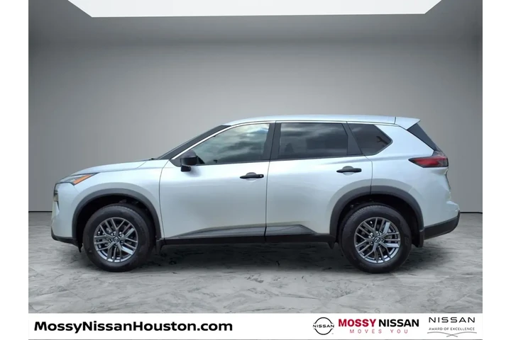 $23495 : Nissan Rogue 2025 AWD S 4dr image 5