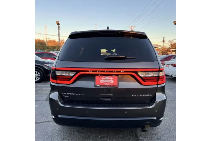 $15999 : 2017 Durango SXT image 8