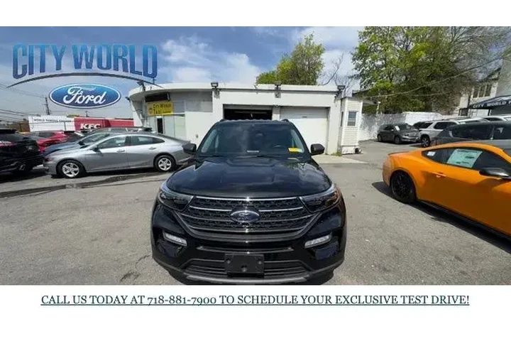 $32998 : Ford Explorer 2023 AWD XLT 4 image 5