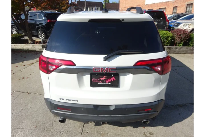 $10900 : 2017 GMC Acadia AWD 4dr SLT w image 6