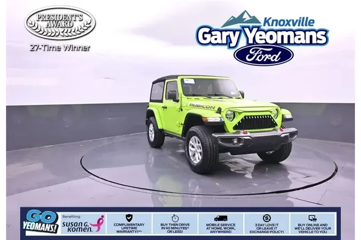 $31859 : Jeep Wrangler 2021 4x4 Rubic image 1