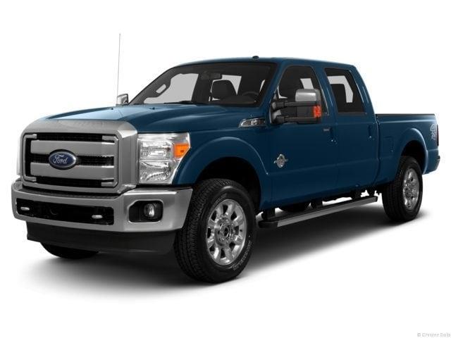 2016 F-250 Truck Crew Cab V-8 image 1