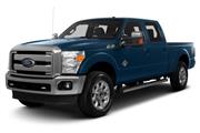 2016 F-250 Truck Crew Cab V-8 en Rolla