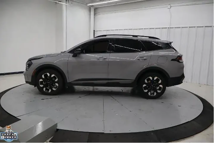 $26945 : Kia Sportage 2024 AWD X-Line image 7