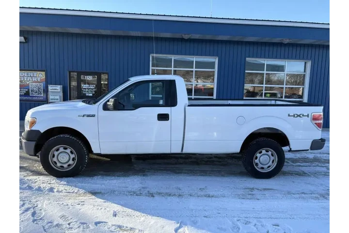 $13990 : 2012 F-150 XL image 2