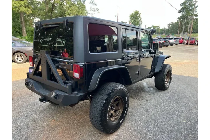 $11999 : 2011 Wrangler Unlimited Rubic image 6