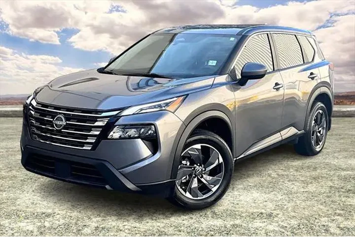 $23991 : Nissan Rogue 2024 SV 4dr Cro image 3