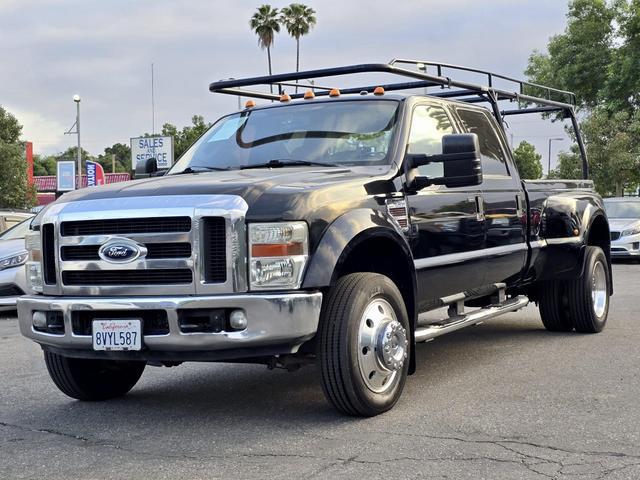 $18500 : 2008 FORD F450 SUPER DUTY CRE image 10