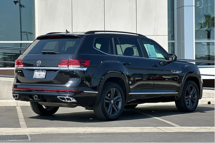 $23900 : Volkswagen Atlas 2021 V6 SE image 3