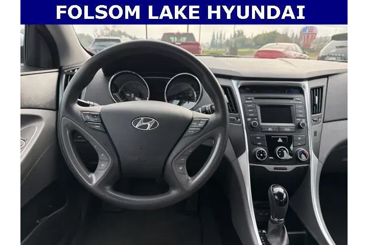 $9991 : Hyundai SONATA 2014 GLS 4dr image 8