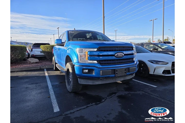 $32995 : Ford F-150 2019 4x4 XL 4dr S image 1