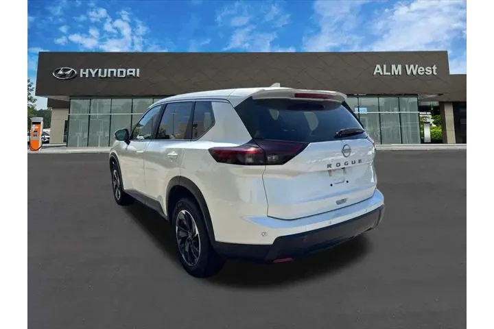 $20520 : Nissan Rogue 2025 SV 4dr Cro image 7