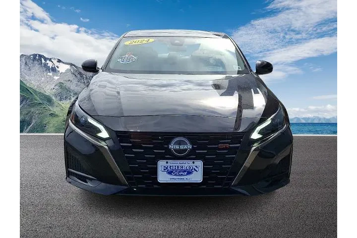 $22997 : Nissan Altima 2024 2.5 SR 4d image 2