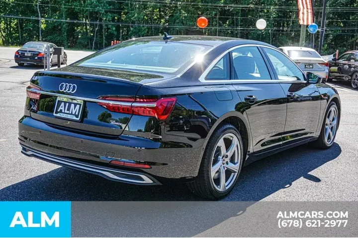 $35420 : Audi A6 2024 AWD quattro Pre image 6