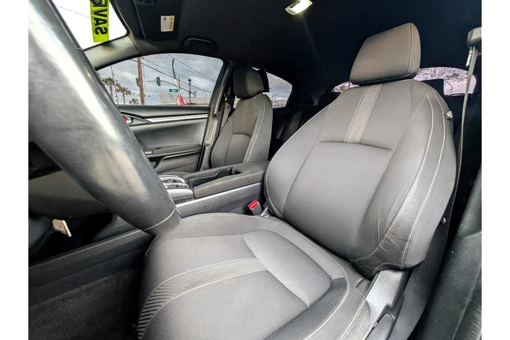 $13995 : 2017 Civic Sport CVT image 8