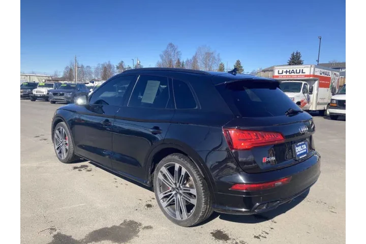 $23999 : 2020 SQ5 3.0T quattro Premium image 8