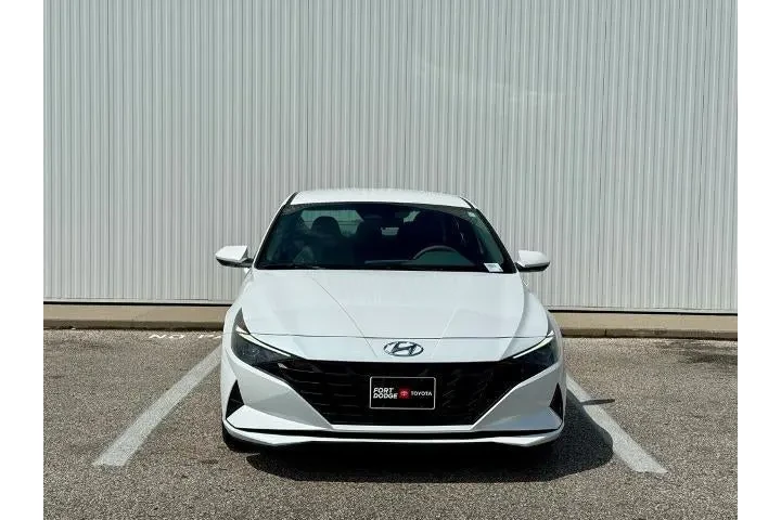$18256 : Hyundai ELANTRA 2021 SEL 4dr image 8