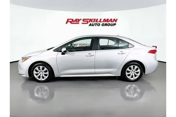 $23975 : Toyota Corolla 2024 LE 4dr S image 4