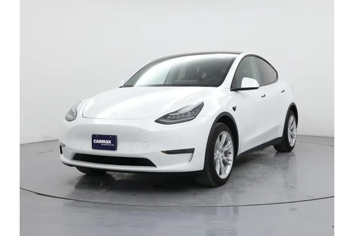 $26998 : Tesla Model Y 2020 AWD Long image 4