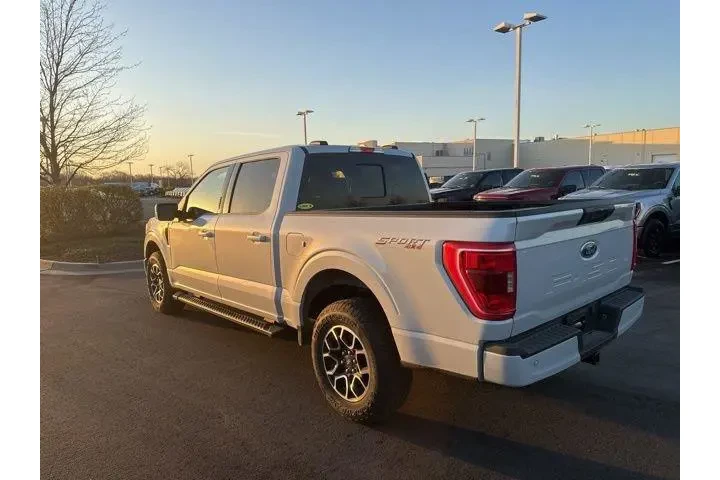 $40000 : Ford F-150 2021 4x4 XL 4dr S image 4