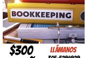 Bookkeeping Services thumbnail