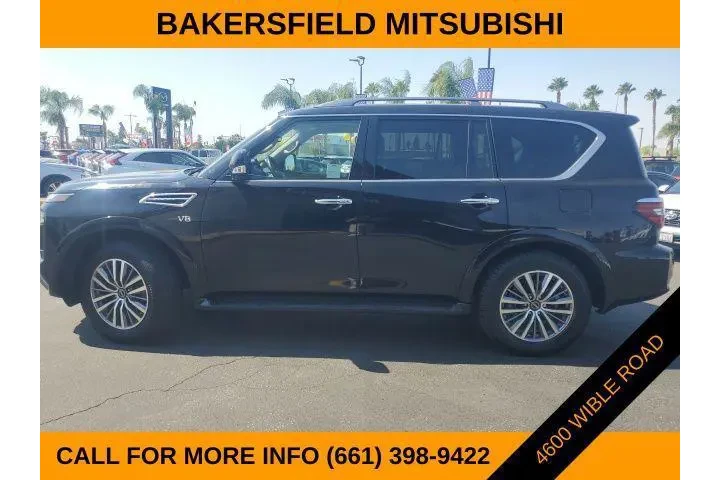 $27599 : Nissan Armada 2022 4x2 SL 4d image 8